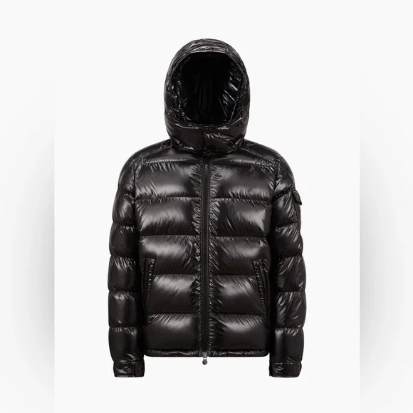 Moncler Men’s Maya Down Jacket - Picture 1 of 3